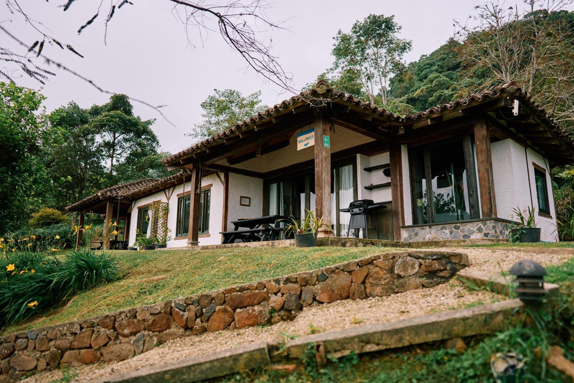 Eucaliptus Spa Resort Dapa Exterior foto